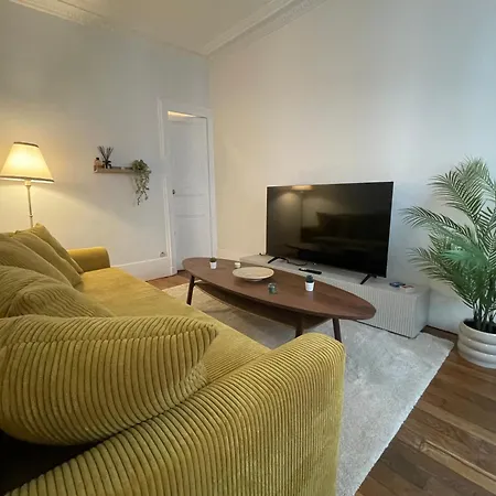 16e A 5min De La Tour Effeil Apartment *