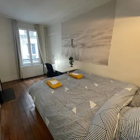 Apartment 16e A 5min De La Tour Effeil *