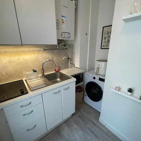 Appartement 16e à 5min De La Tour Effeil
