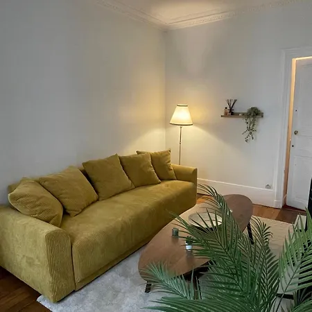 16e à 5min De La Tour Effeil Appartement *