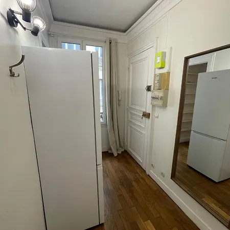 16e à 5min De La Tour Effeil Appartement Paris